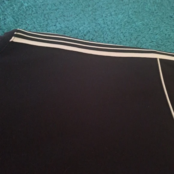 SELF ESTEEM| WOMEN'S BLACK "WARRIOR" SWEATSHIRT SIZE L - Picture 15 of 16